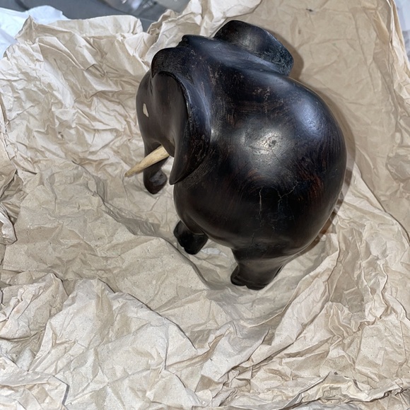 Elephant statue 🐘 from Vietnam 🇻🇳 - Picture 4 of 8